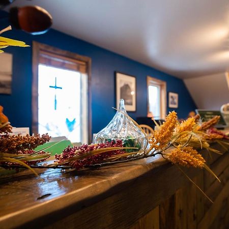 Denali Lakeview Inn هيلي المظهر الخارجي الصورة