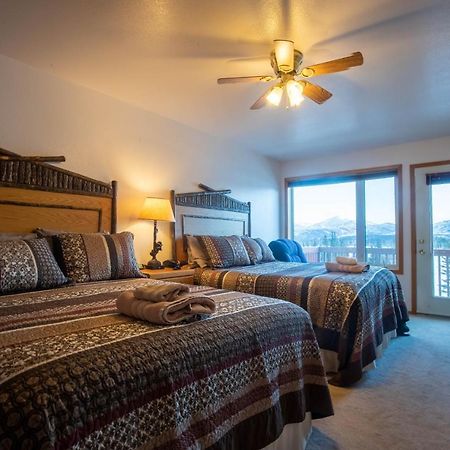Denali Lakeview Inn هيلي المظهر الخارجي الصورة