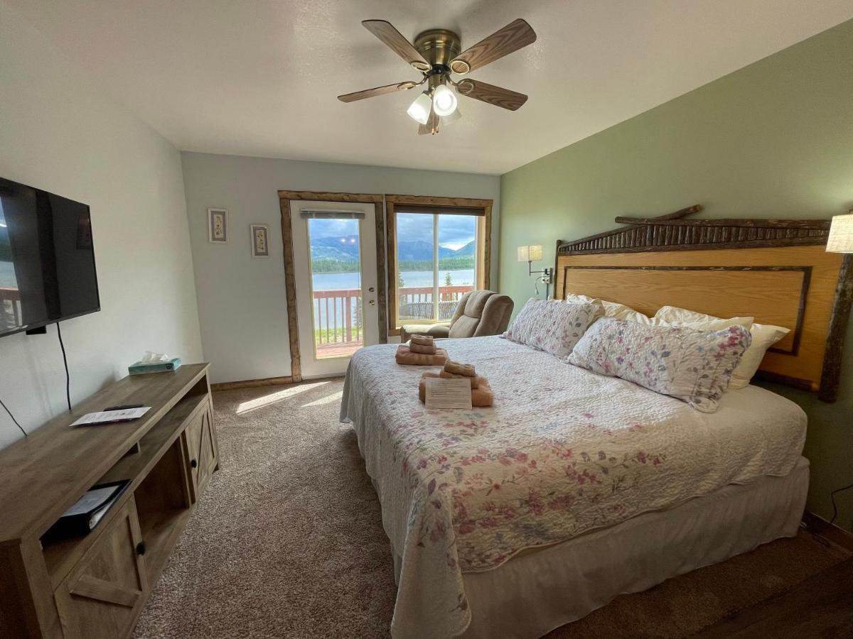 Denali Lakeview Inn هيلي المظهر الخارجي الصورة