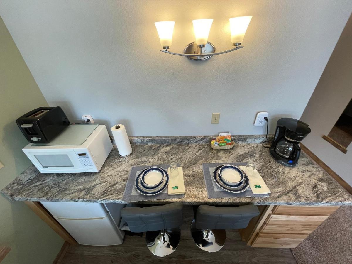 Denali Lakeview Inn هيلي المظهر الخارجي الصورة