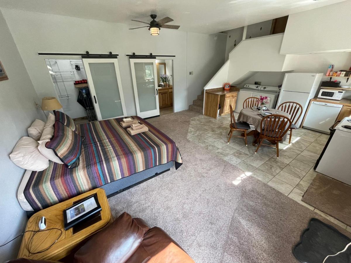 Denali Lakeview Inn هيلي المظهر الخارجي الصورة