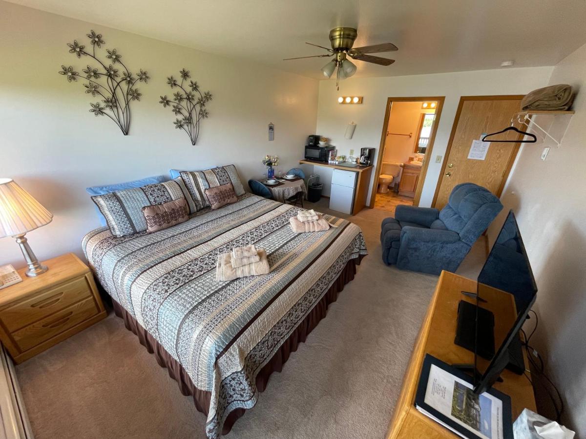 Denali Lakeview Inn هيلي المظهر الخارجي الصورة